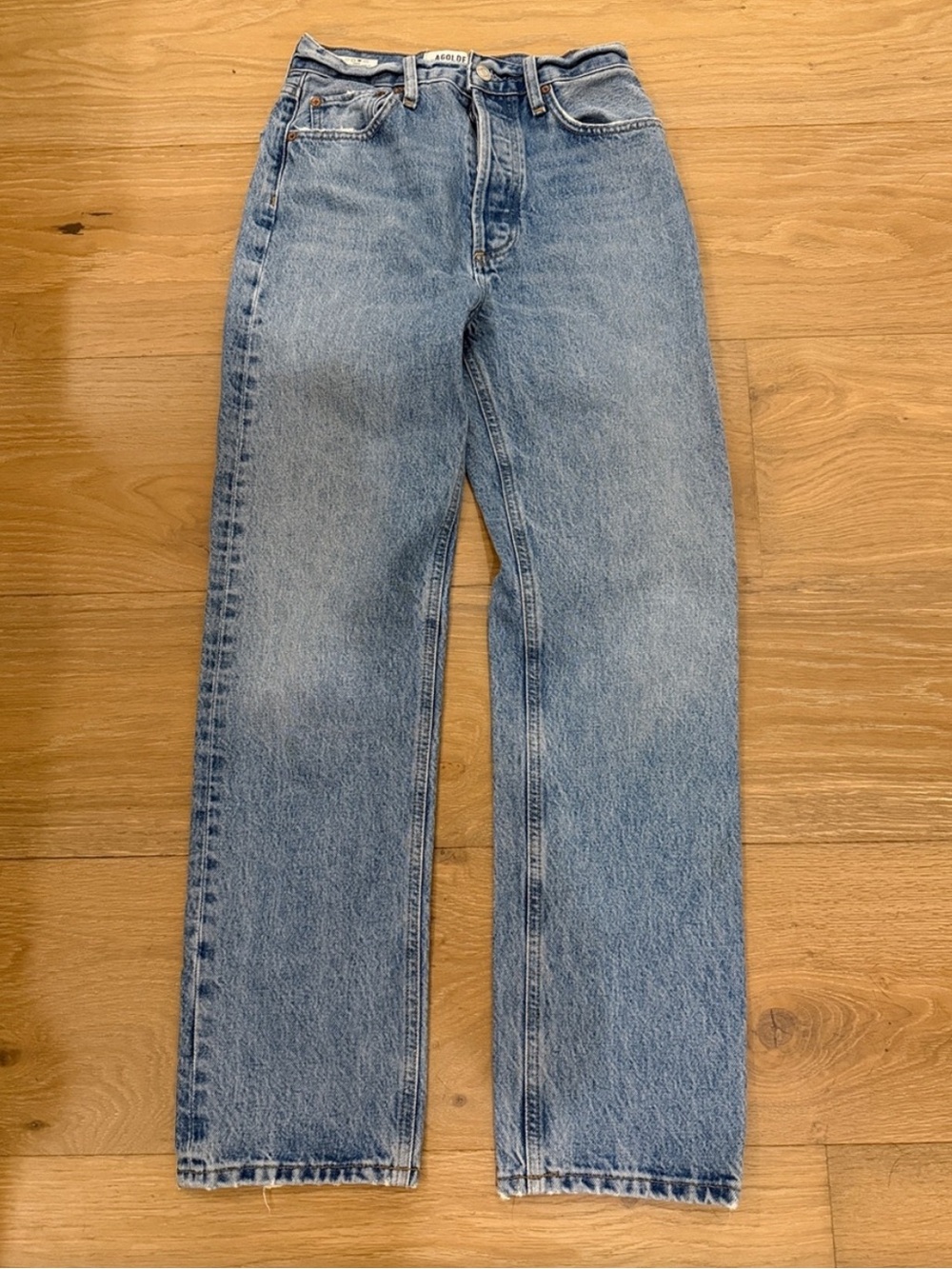 Agolde 90s Pinch Waist - 24